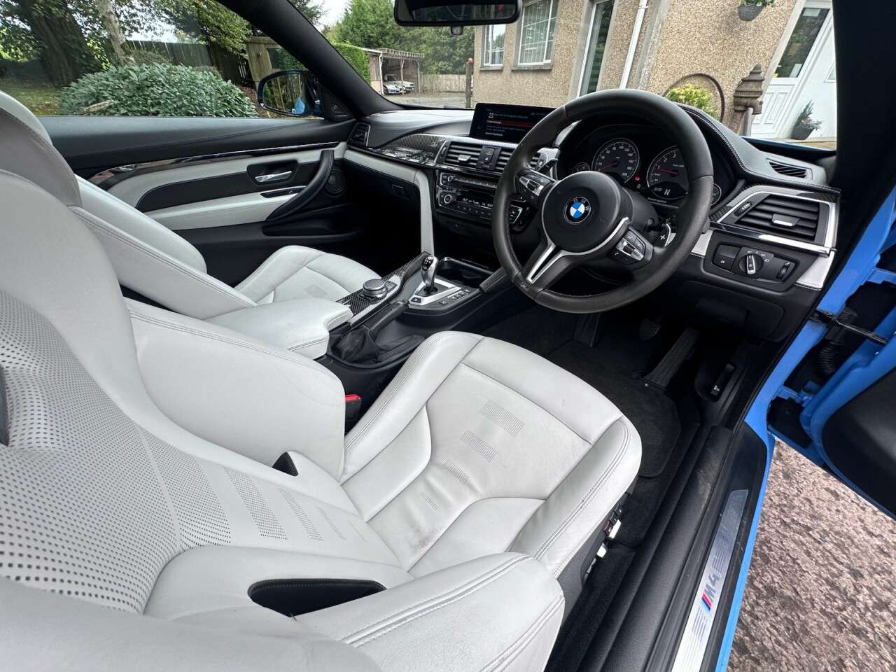 A 2017 BMW M4 3.0 BiTurbo Competition Coupe 2dr Petrol DCT Euro 6 (s/s) (450 ps) A 2017 BMW M4 3.0 BiTurbo Competition Coupe 2dr Petrol DCT Euro 6 (s/s) (450 ps)