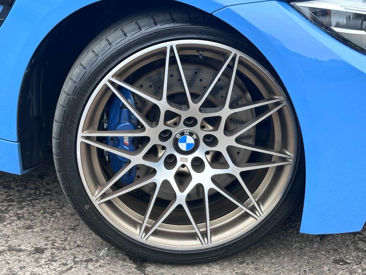 A 2017 BMW M4 3.0 BiTurbo Competition Coupe 2dr Petrol DCT Euro 6 (s/s) (450 ps) A 2017 BMW M4 3.0 BiTurbo Competition Coupe 2dr Petrol DCT Euro 6 (s/s) (450 ps)