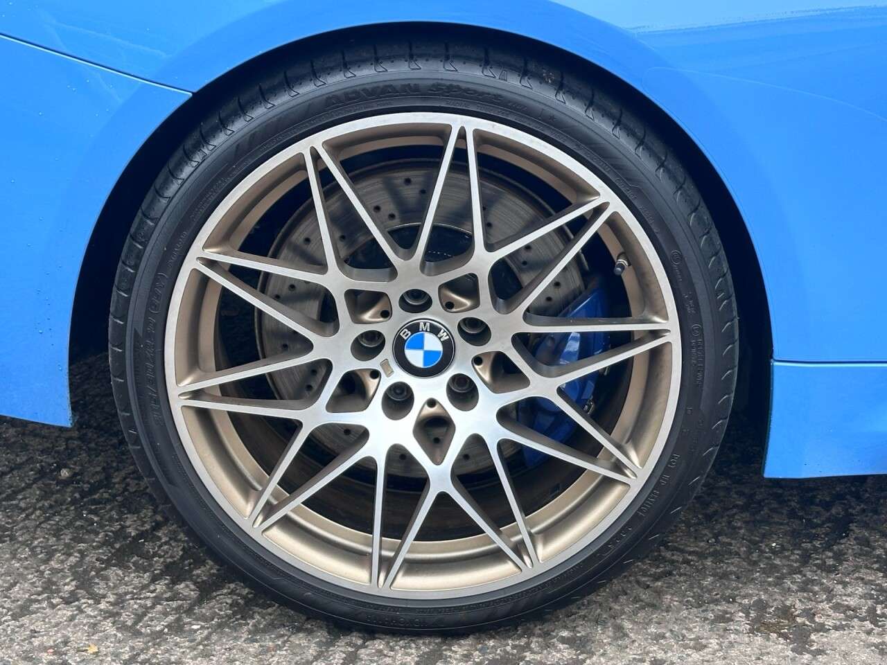 2017 BMW M4 2017 BMW M4