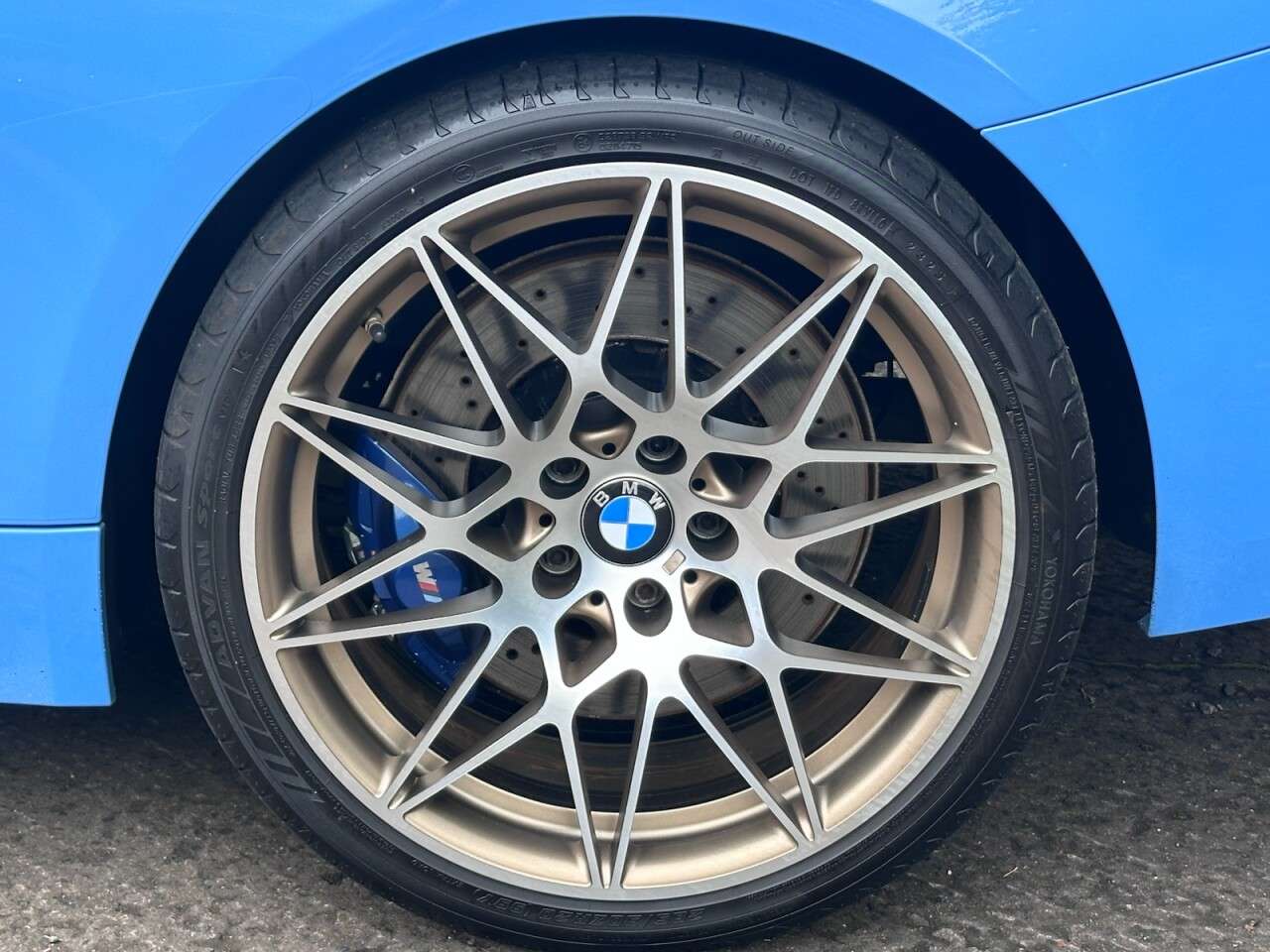 2017 BMW M4 2017 BMW M4