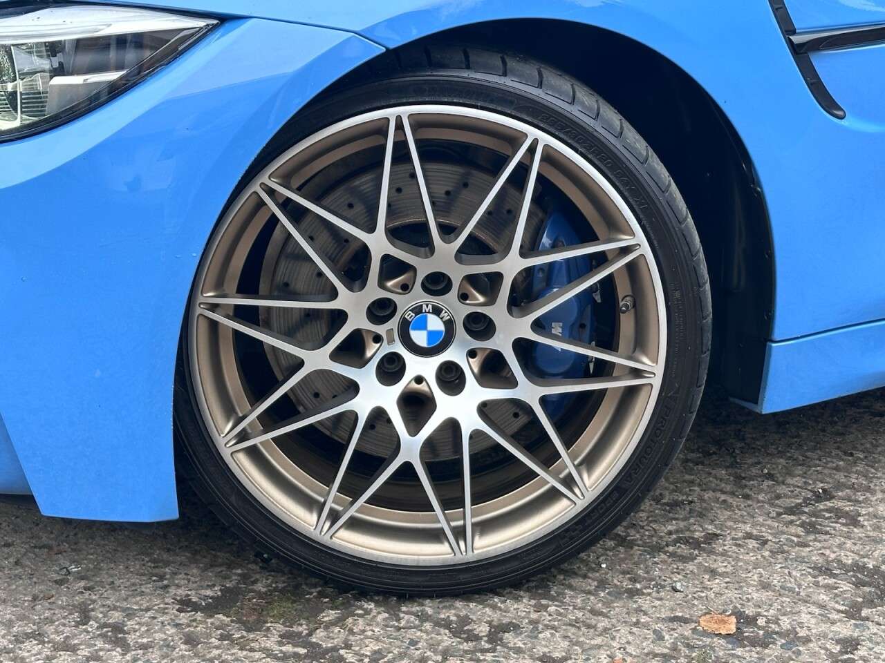 2017 BMW M4 2017 BMW M4