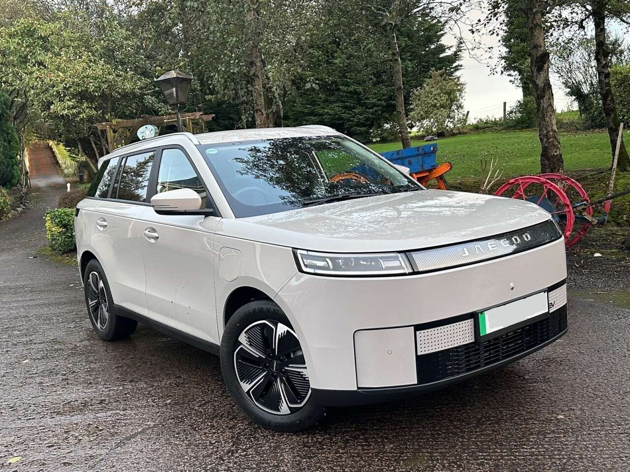 A 2026 JAECOO 5 LUXURY A 2026 JAECOO 5 LUXURY