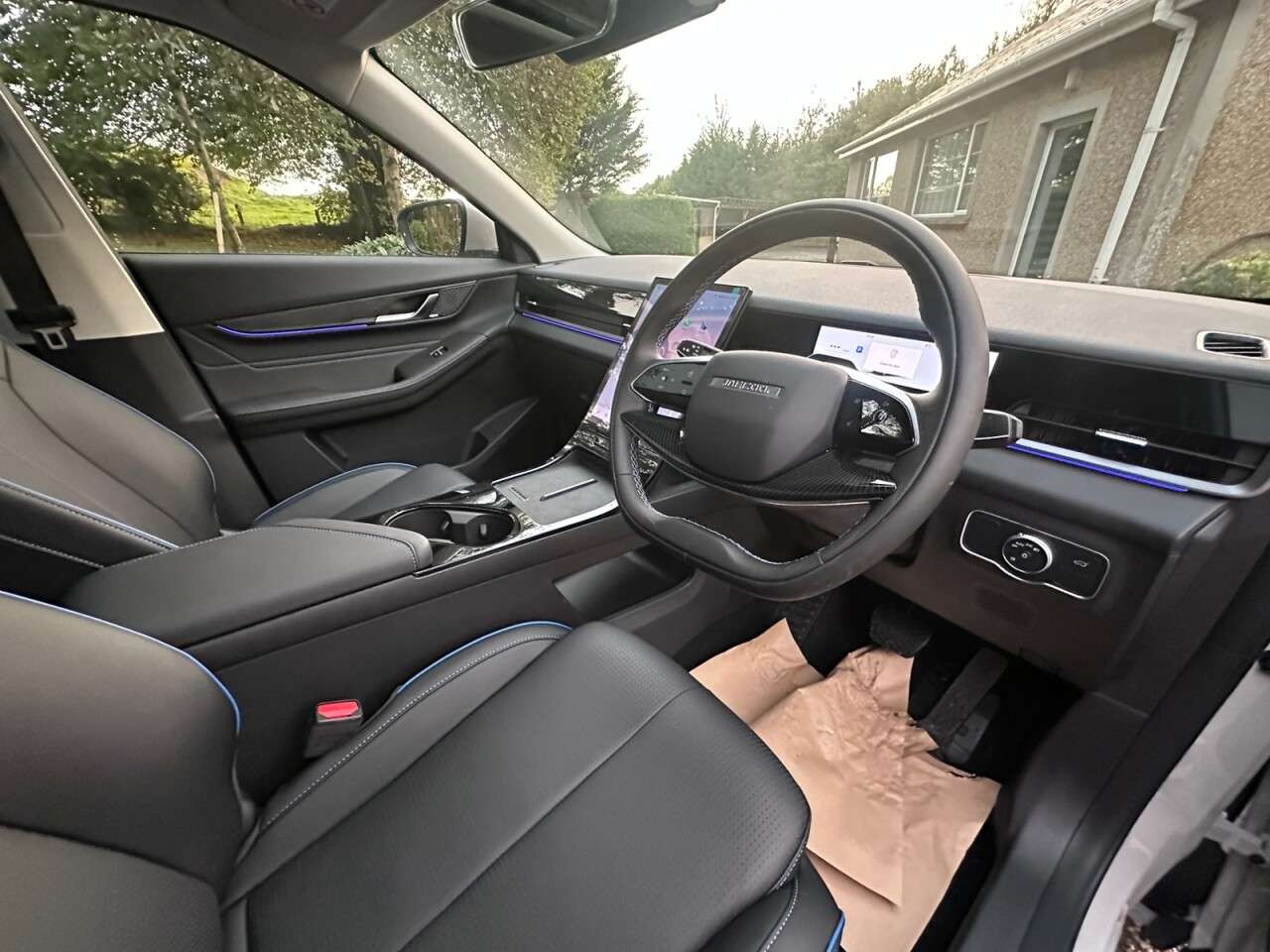 A 2026 JAECOO 5 LUXURY A 2026 JAECOO 5 LUXURY