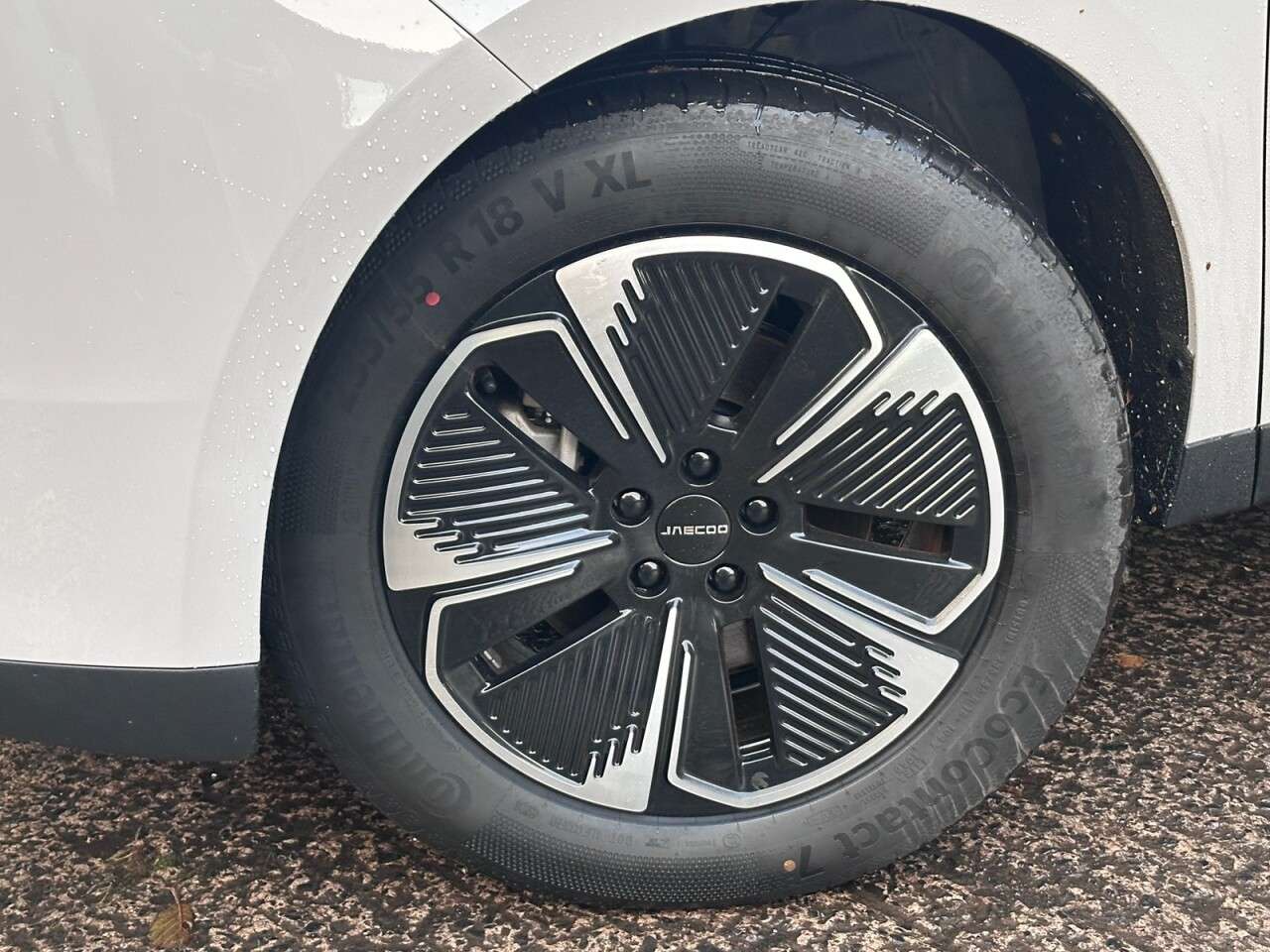 2026 JAECOO 5 2026 JAECOO 5
