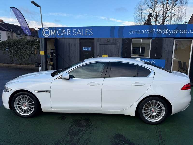 2015 JAGUAR XE 2015 JAGUAR XE