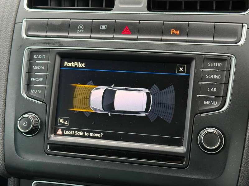 2016 VOLKSWAGEN POLO 2016 VOLKSWAGEN POLO