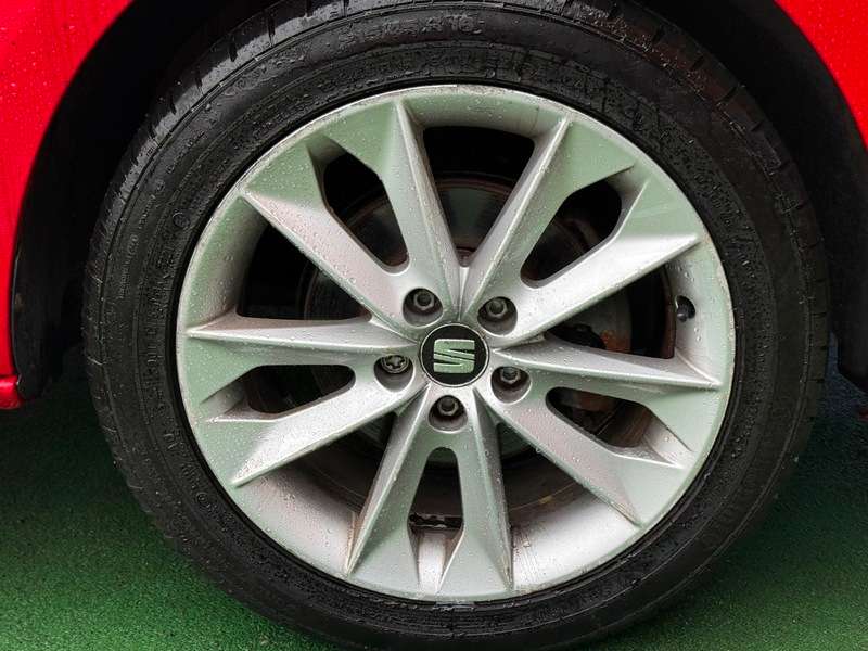 2016 SEAT IBIZA 2016 SEAT IBIZA