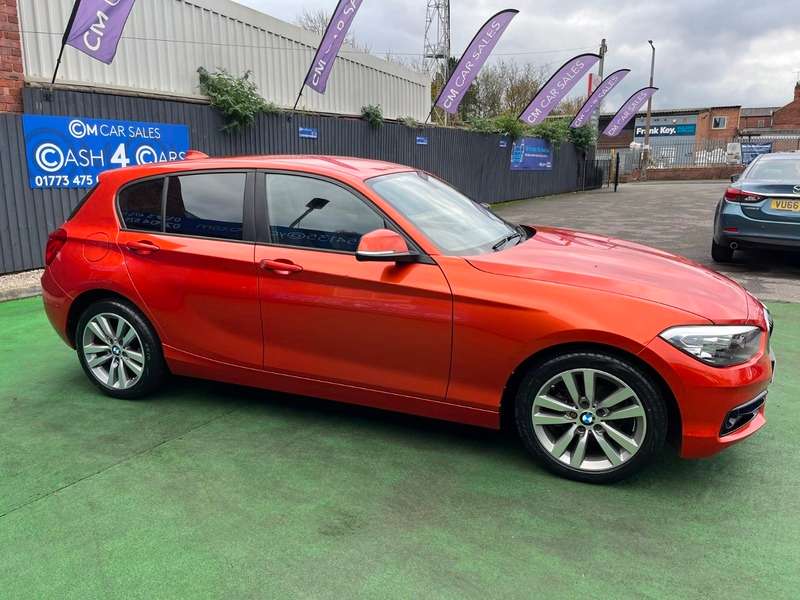 2016 BMW 1 SERIES 2016 BMW 1 SERIES