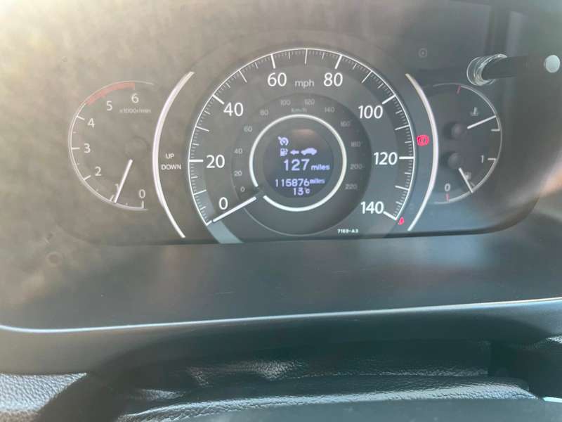 2016 HONDA CR-V 2016 HONDA CR-V