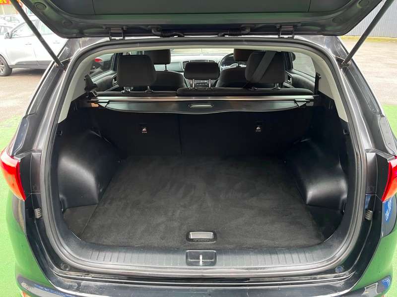 2017 KIA SPORTAGE 2017 KIA SPORTAGE