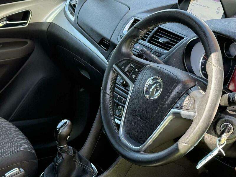 A 2016 VAUXHALL MOKKA 1.4i Turbo Tech Line 2WD Euro 6 (s/s) 5dr A 2016 VAUXHALL MOKKA 1.4i Turbo Tech Line 2WD Euro 6 (s/s) 5dr