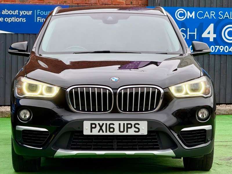 2016 BMW X1 2016 BMW X1