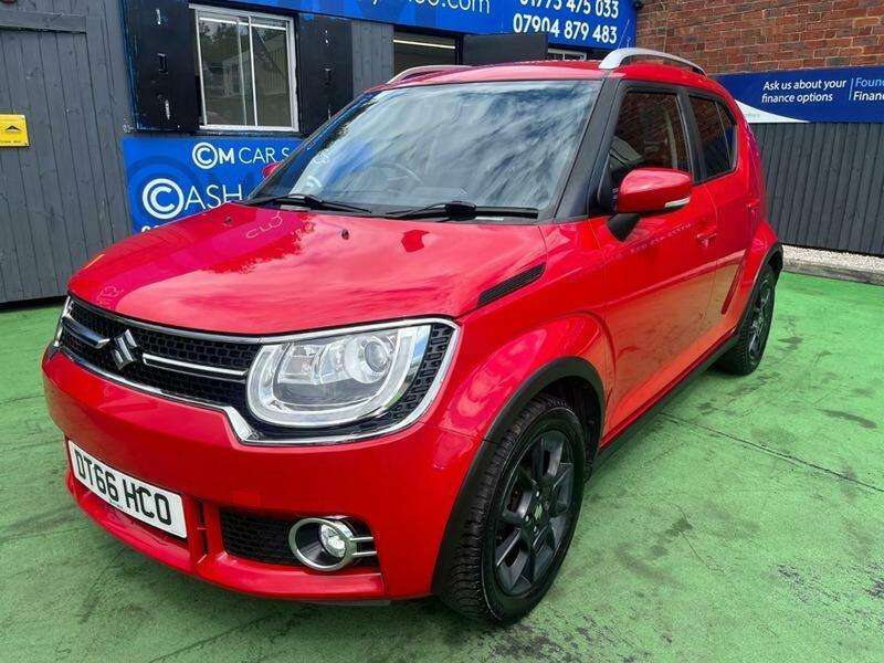 2017 SUZUKI IGNIS 2017 SUZUKI IGNIS