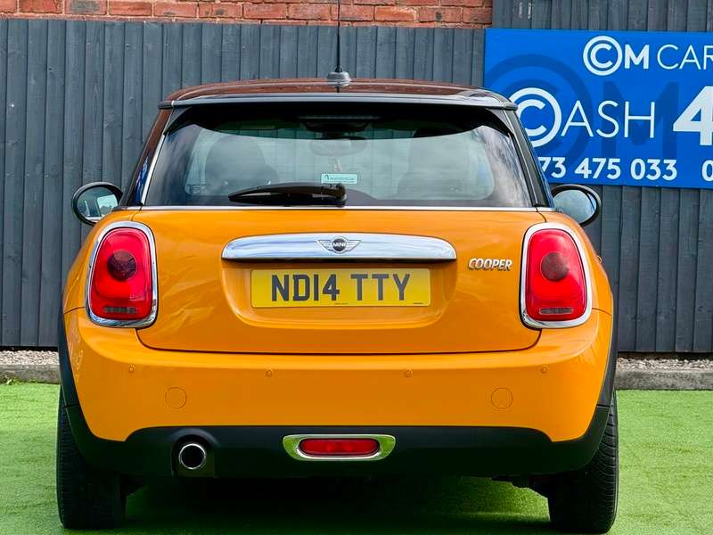 2014 MINI HATCH 2014 MINI HATCH