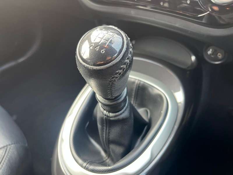 2016 NISSAN JUKE 2016 NISSAN JUKE