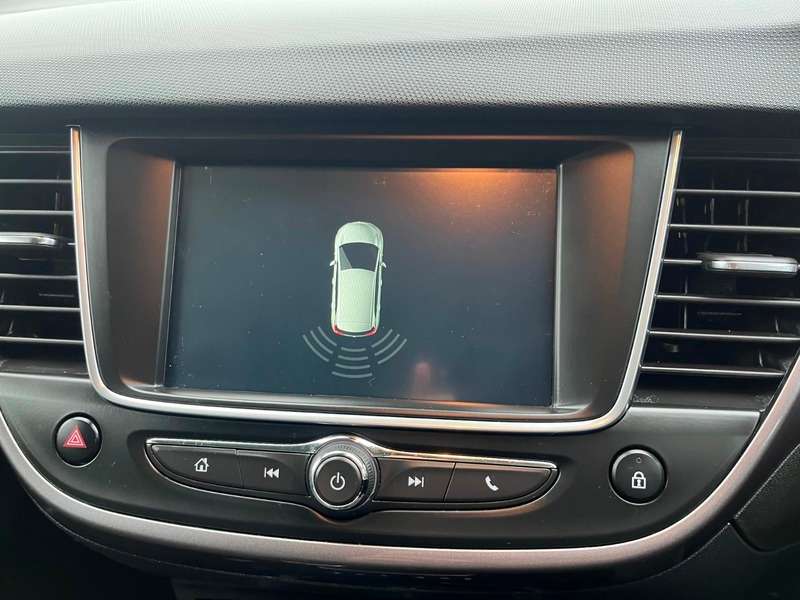 2018 VAUXHALL CROSSLAND X 2018 VAUXHALL CROSSLAND X