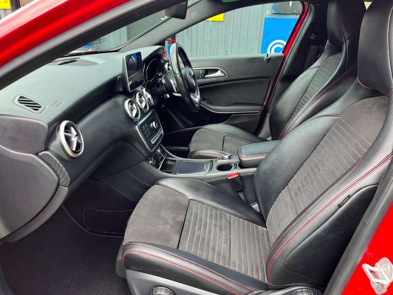 2015 MERCEDES-BENZ A CLASS 2015 MERCEDES-BENZ A CLASS