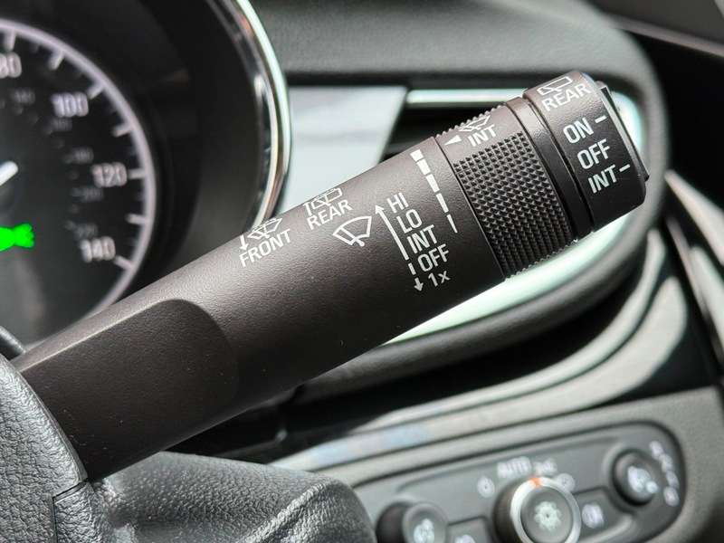 2017 VAUXHALL MOKKA 2017 VAUXHALL MOKKA