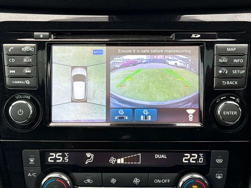 2017 NISSAN QASHQAI 2017 NISSAN QASHQAI