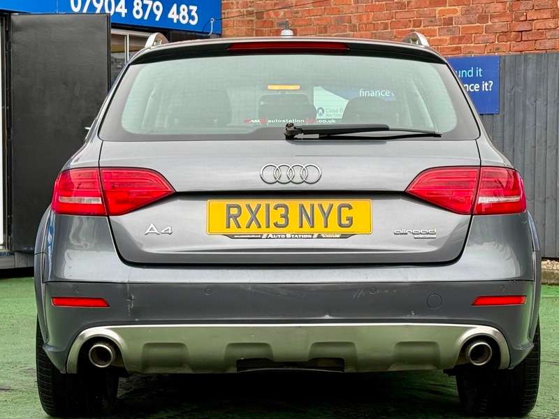 2013 AUDI A4 2013 AUDI A4