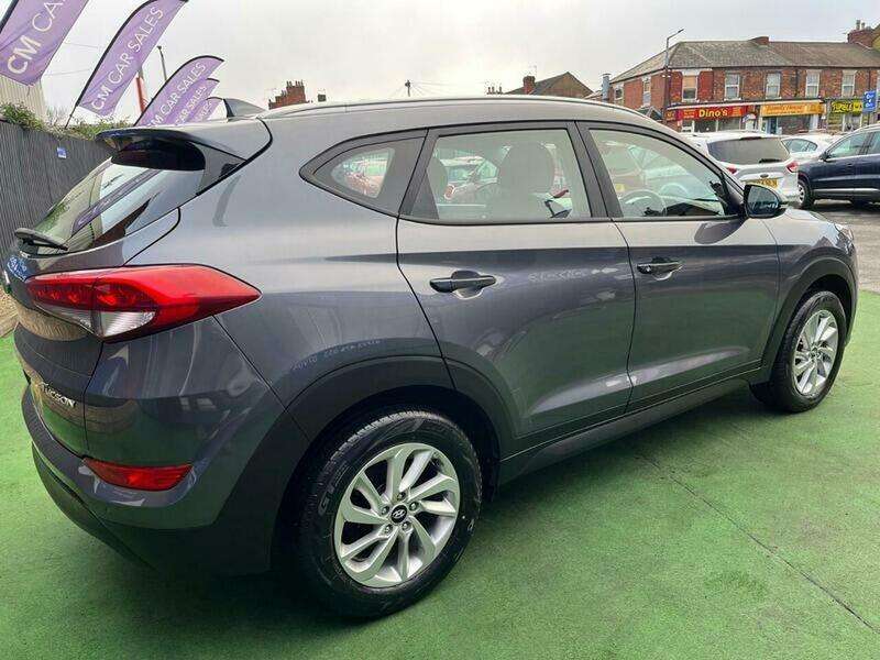 2017 HYUNDAI TUCSON 2017 HYUNDAI TUCSON