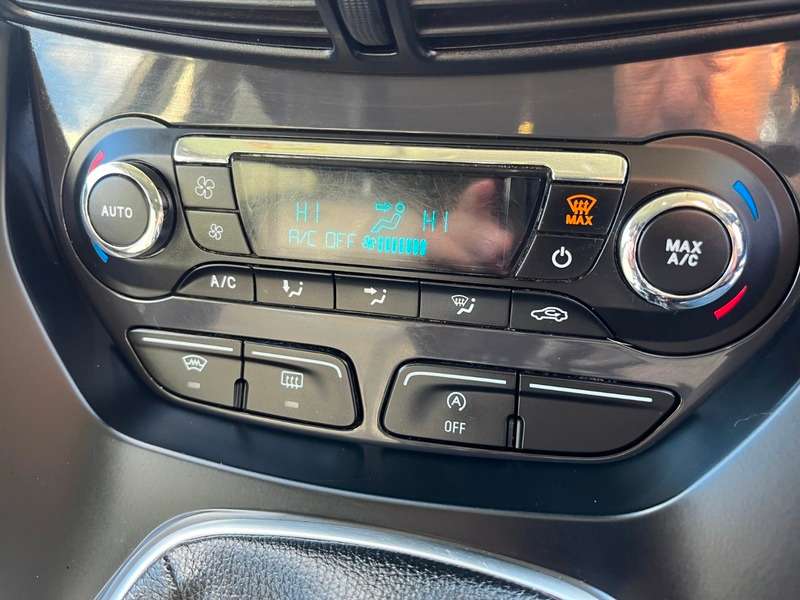 2016 FORD KUGA 2016 FORD KUGA