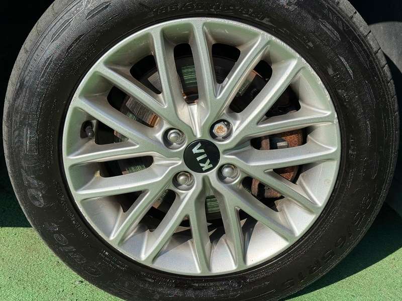 2017 KIA RIO 2017 KIA RIO