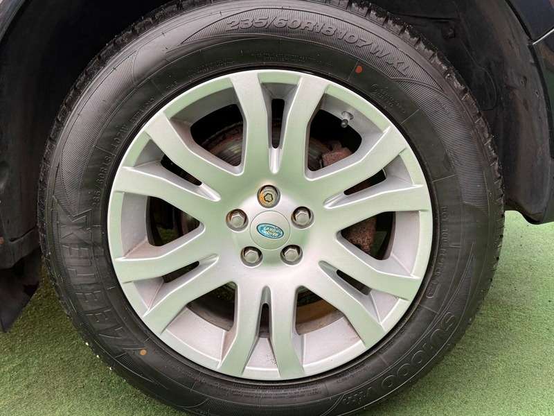 2007 LAND ROVER FREELANDER 2007 LAND ROVER FREELANDER