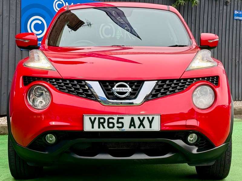 2015 NISSAN JUKE 2015 NISSAN JUKE