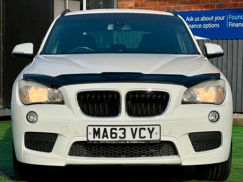 2013 BMW X1 2013 BMW X1