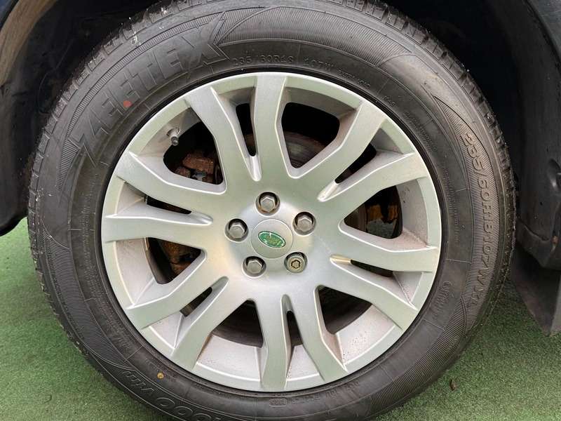 2007 LAND ROVER FREELANDER 2007 LAND ROVER FREELANDER