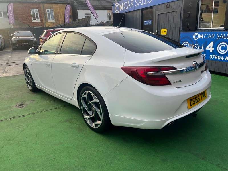 2015 VAUXHALL INSIGNIA 2015 VAUXHALL INSIGNIA