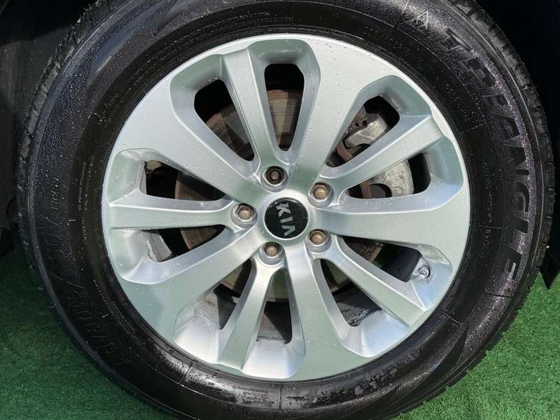 2016 KIA SORENTO 2016 KIA SORENTO