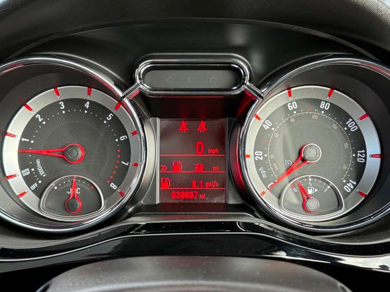 2015 VAUXHALL ADAM 2015 VAUXHALL ADAM