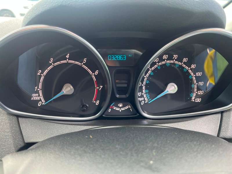 2017 FORD FIESTA 2017 FORD FIESTA