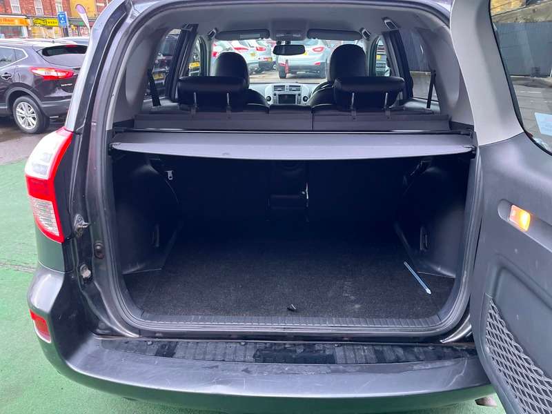 2011 TOYOTA RAV4 2011 TOYOTA RAV4