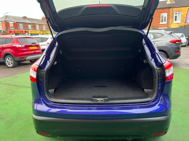 2016 NISSAN QASHQAI 2016 NISSAN QASHQAI