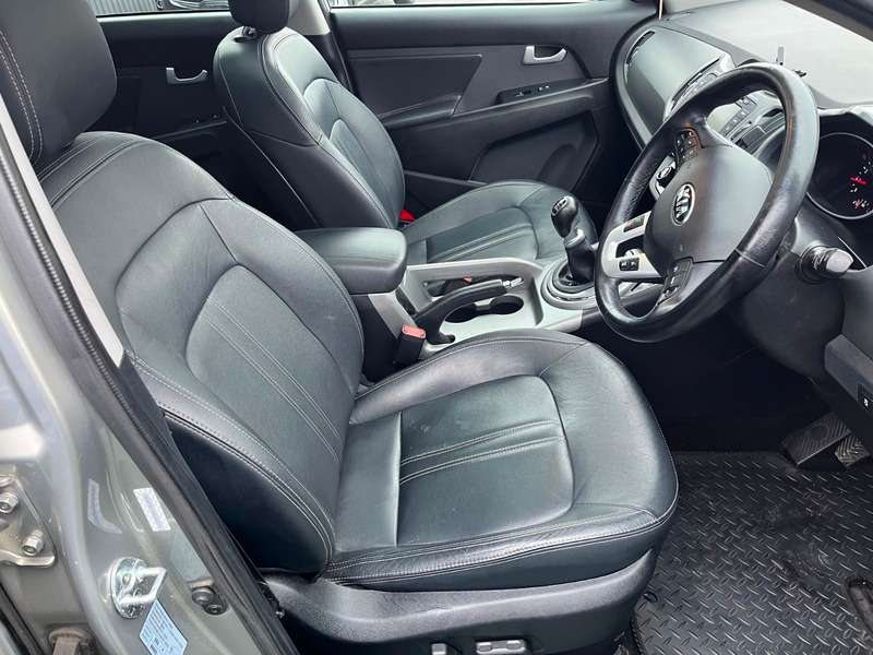 2016 KIA SPORTAGE 2016 KIA SPORTAGE