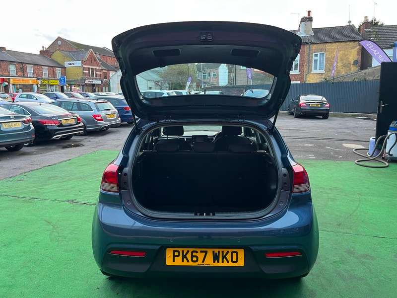 2017 KIA RIO 2017 KIA RIO