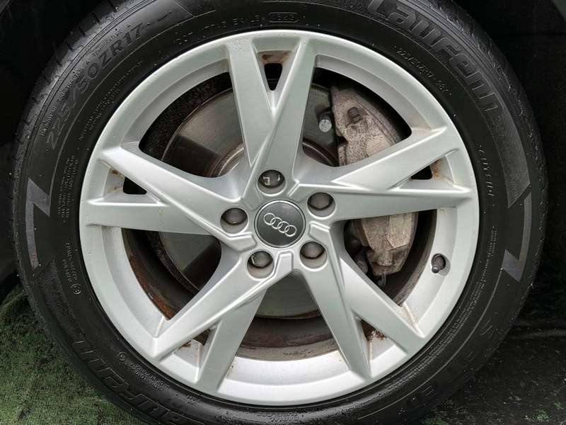 2016 AUDI A4 2016 AUDI A4