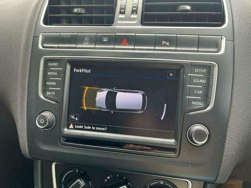 2016 VOLKSWAGEN POLO 2016 VOLKSWAGEN POLO