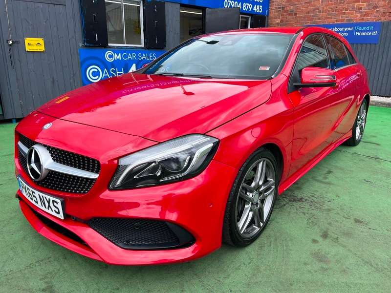 2015 MERCEDES-BENZ A CLASS 2015 MERCEDES-BENZ A CLASS