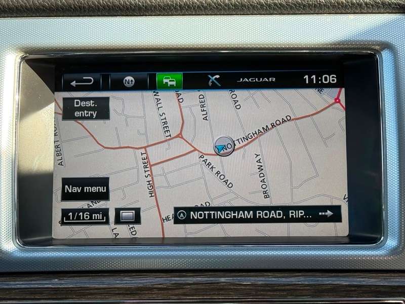 2015 JAGUAR XF 2015 JAGUAR XF