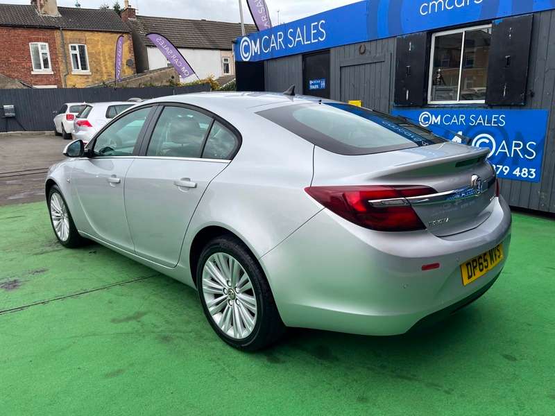 2015 VAUXHALL INSIGNIA 2015 VAUXHALL INSIGNIA