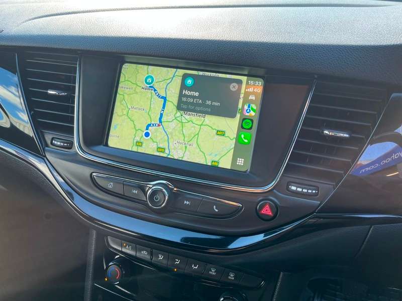 2017 VAUXHALL ASTRA 2017 VAUXHALL ASTRA