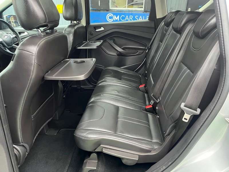 2015 FORD KUGA 2015 FORD KUGA