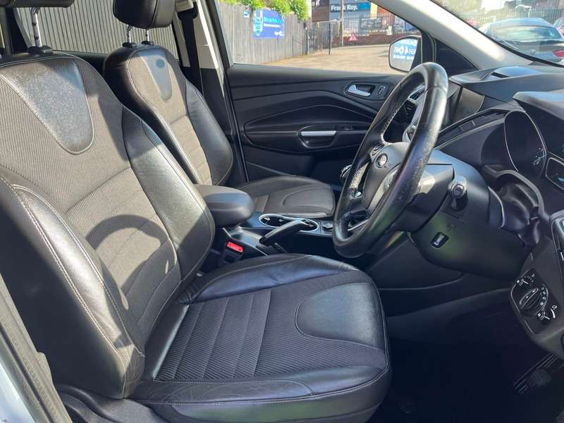 2016 FORD KUGA 2016 FORD KUGA