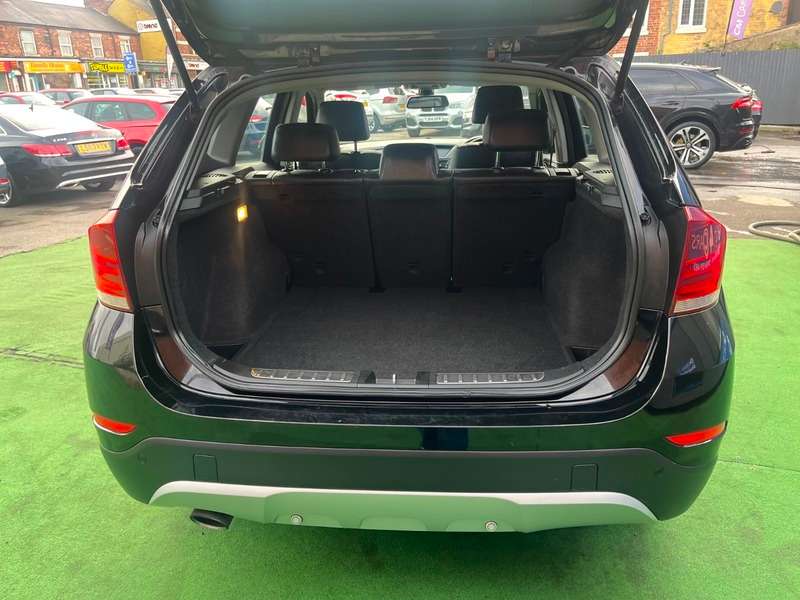 2014 BMW X1 2014 BMW X1