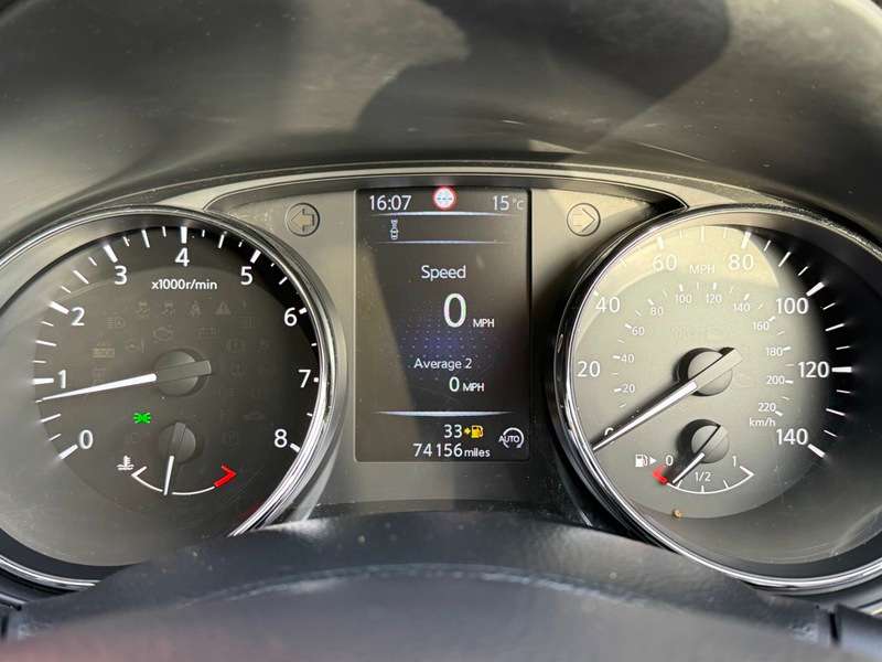 2014 NISSAN QASHQAI 2014 NISSAN QASHQAI