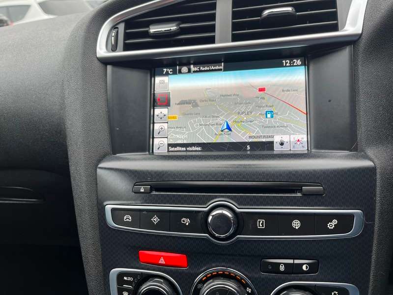 2015 CITROEN DS4 2015 CITROEN DS4